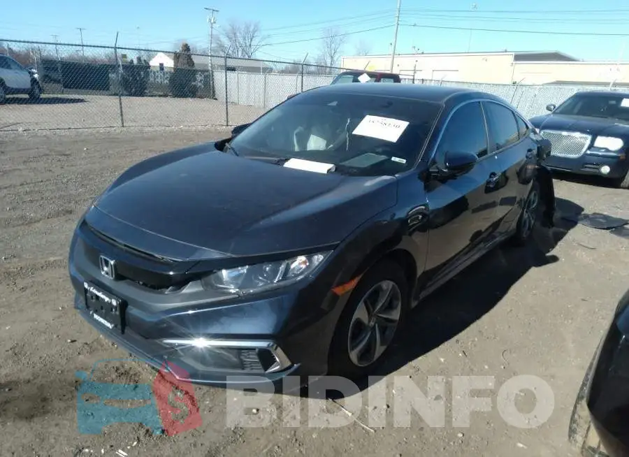 2HGFC2F6XKH546619 Photo# 2