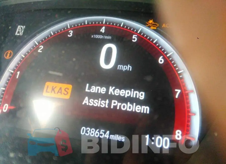 2HGFC2F86KH529821 Photo# 7