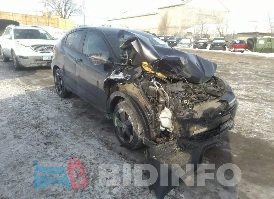 3CZRU6H54JG713716 Photo# 1