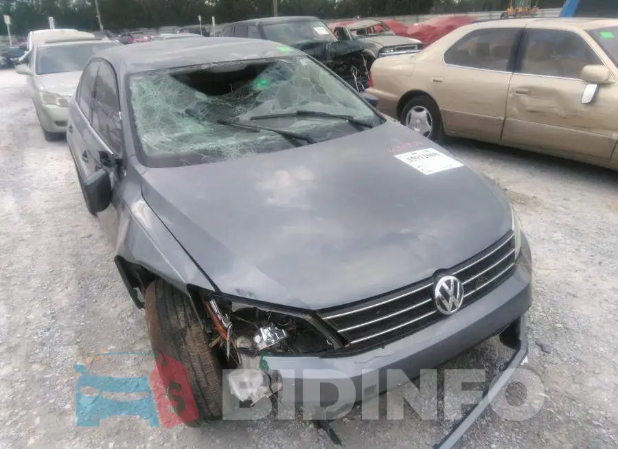 3VW2B7AJ8HM306047 Photo# 6