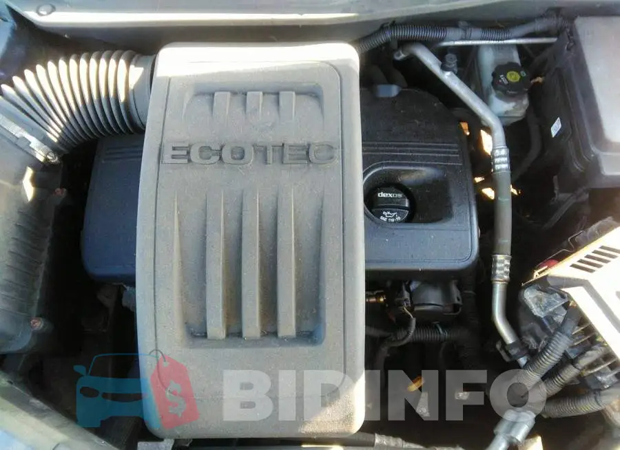2GKALMEK4F6351964 Photo# 6 2GKALMEK4F6351964 Photo# 6