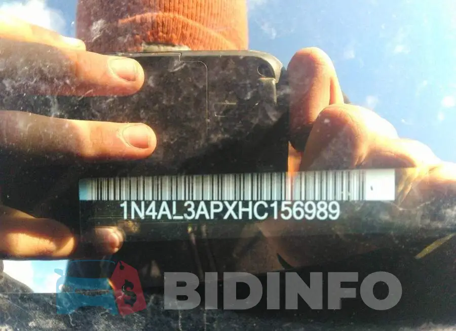 1N4AL3APXHC156989 Photo# 9