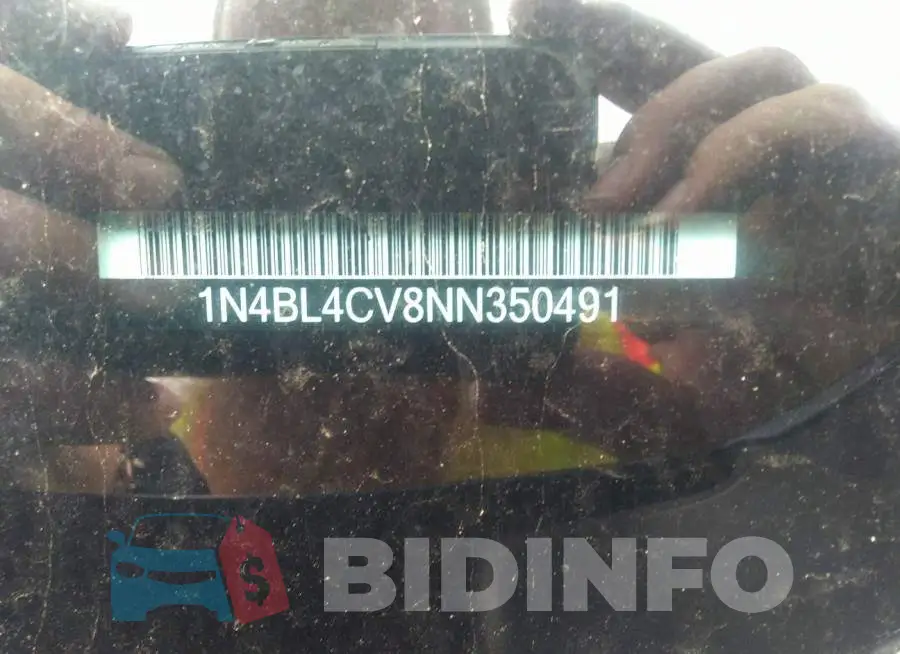 1N4BL4CV8NN350491 Photo# 9