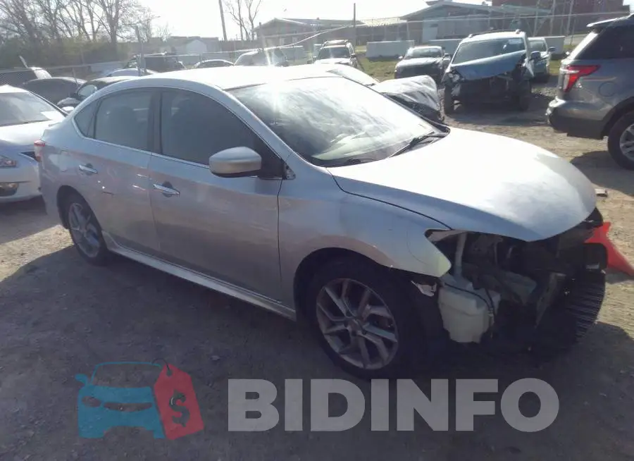 3N1AB7AP6DL790189 Photo# 1