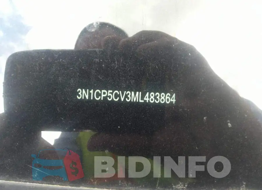 3N1CP5CV3ML483864 Photo# 9
