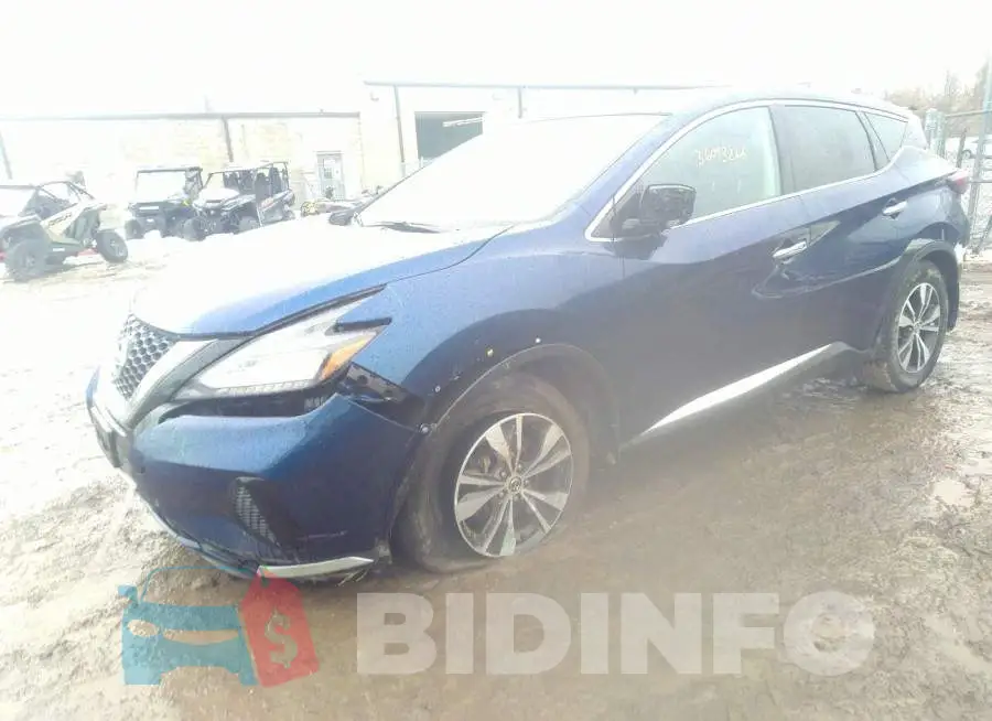 5N1AZ2AS9MC140621 Photo# 2