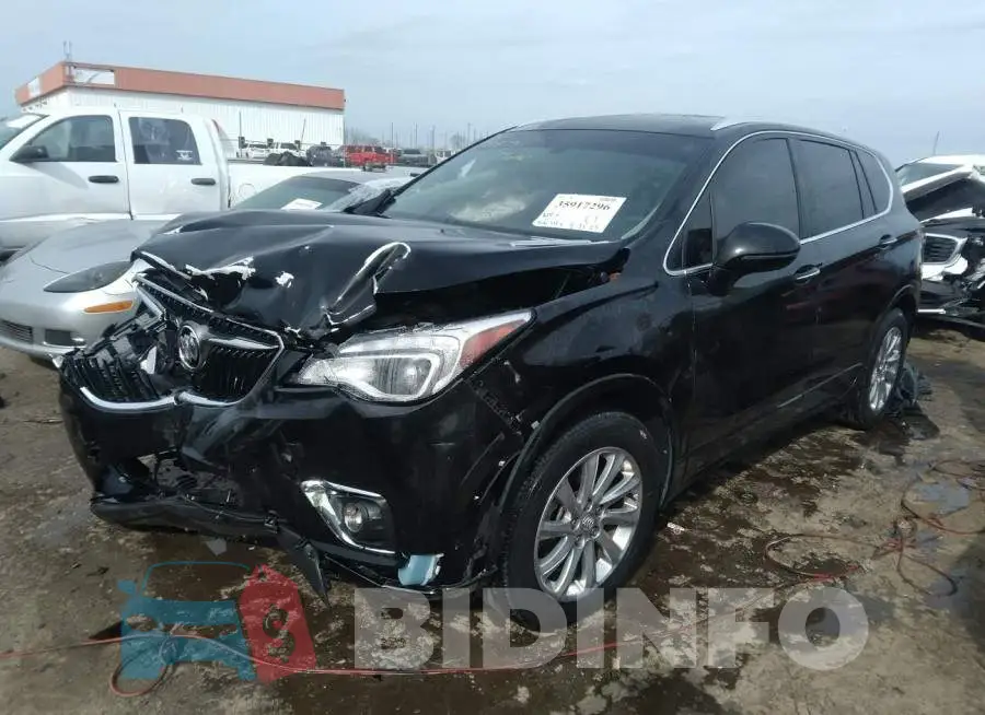 LRBFXCSA4KD012997 Photo# 2