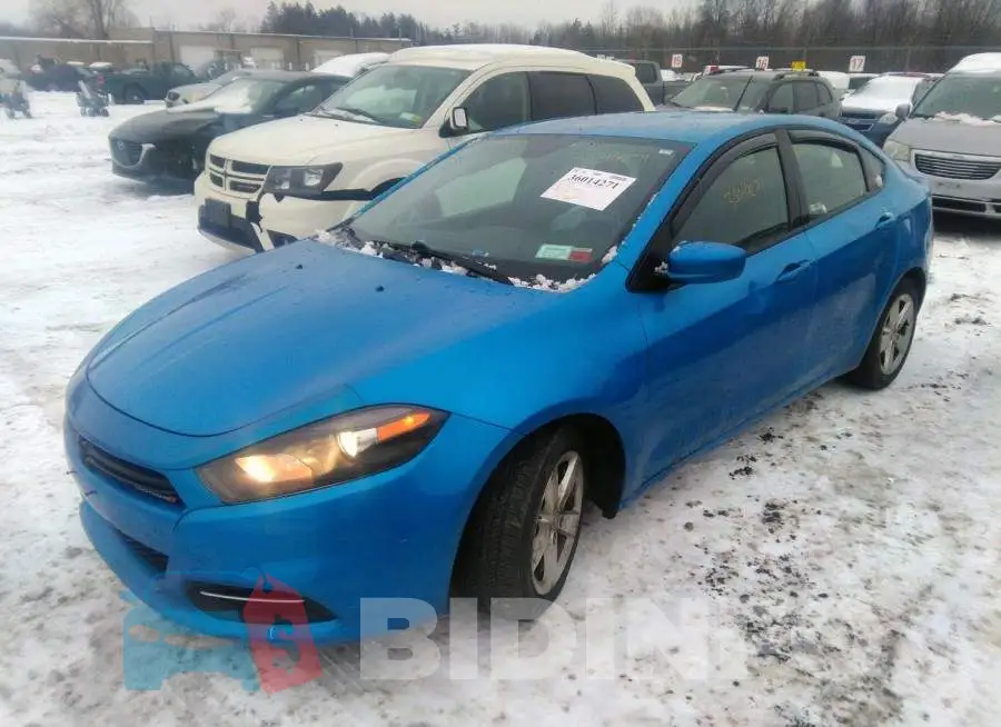 1C3CDFBB8GD538195 Photo# 2