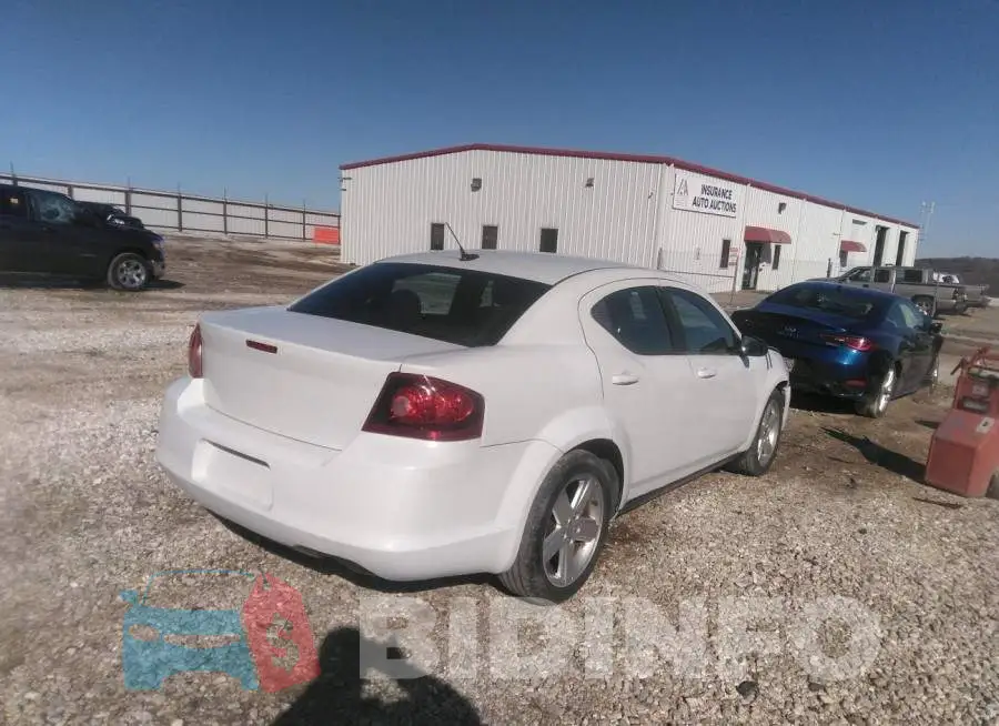 1C3CDZABXDN537297 Photo# 4
