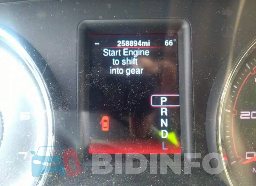 2C3CDXHG3DH539200 Photo# 7