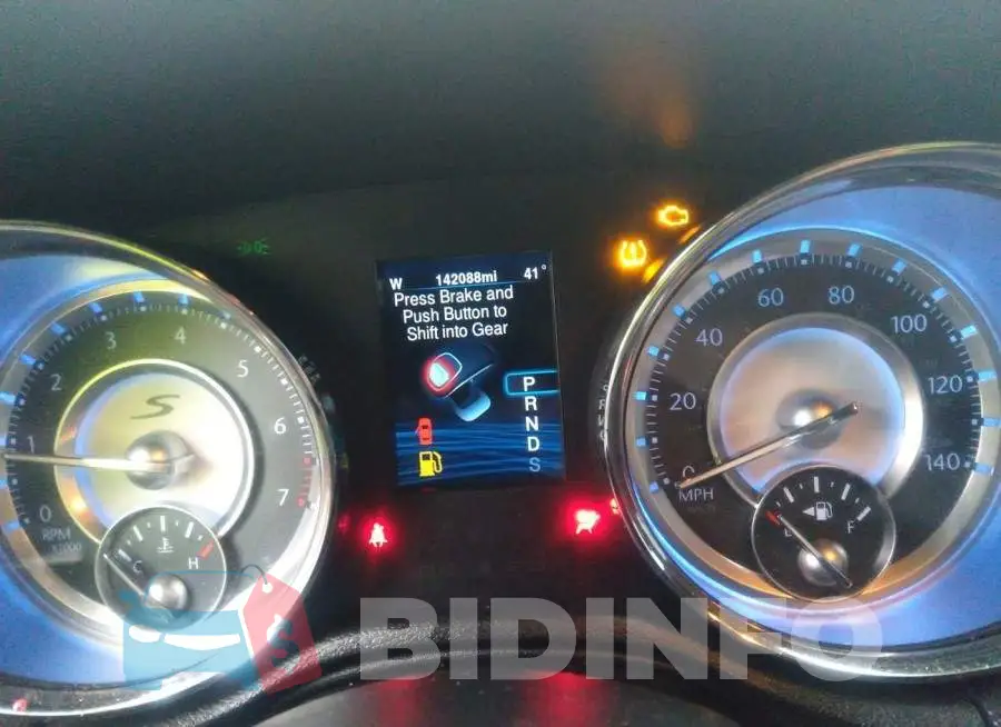 2C3CCABGXDH739189 Photo# 7