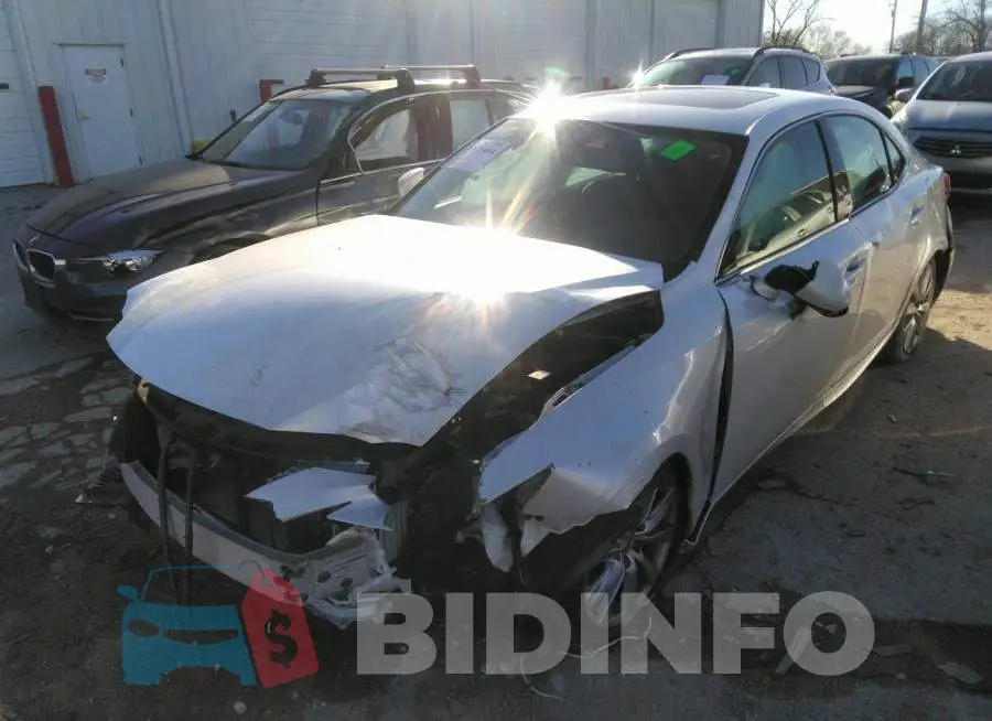 JTHBA1D22G5004327 Photo# 2