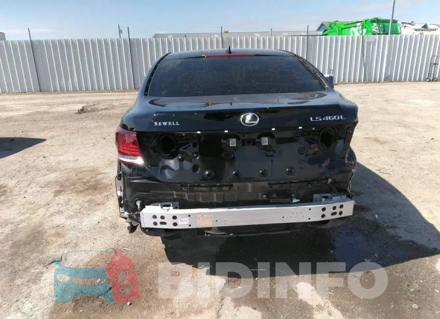 JTHGL5EF9F5055086 Photo# 6