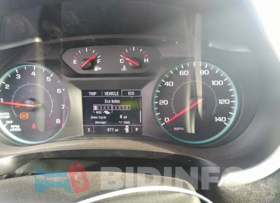 1G1ZD5ST2PF129809 Photo# 7