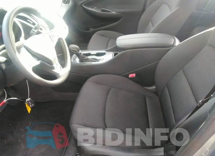1G1ZD5ST2PF129809 Photo# 5
