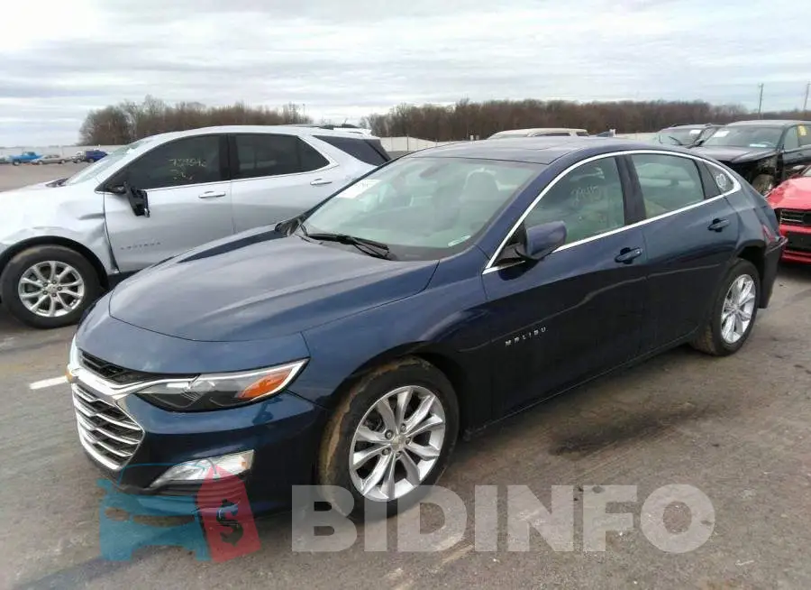1G1ZD5ST3KF129536 Photo# 2