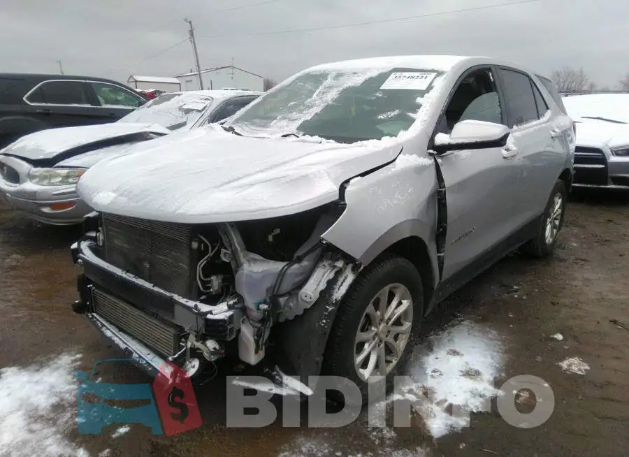 2GNAXUEV1L6223209 Photo# 2