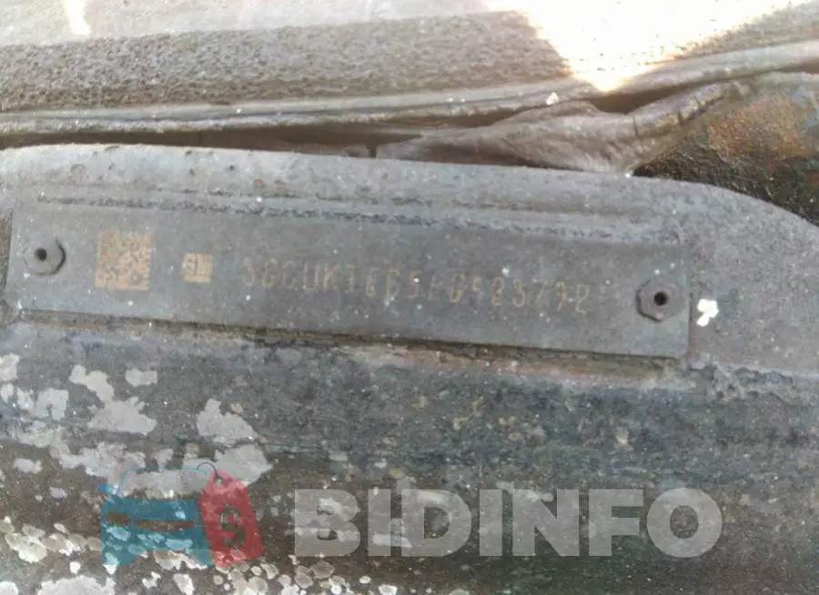 3GCUKTEC5EG523792 Photo# 9