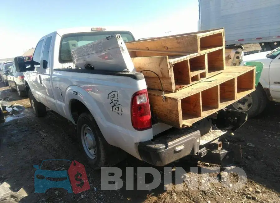 1FT7X2B6XFED43188 Photo# 3