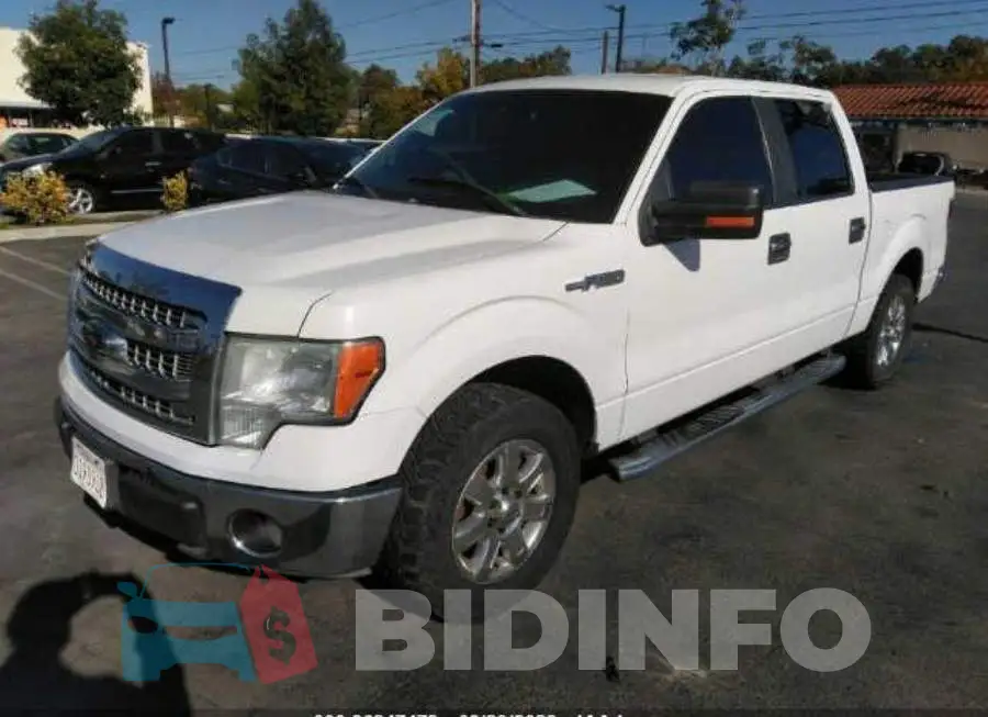 1FTFW1CF0DKE22472 Photo# 2