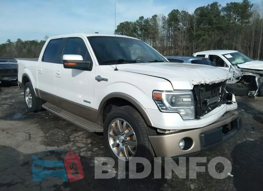 1FTFW1CT8DKE74177 Photo# 1