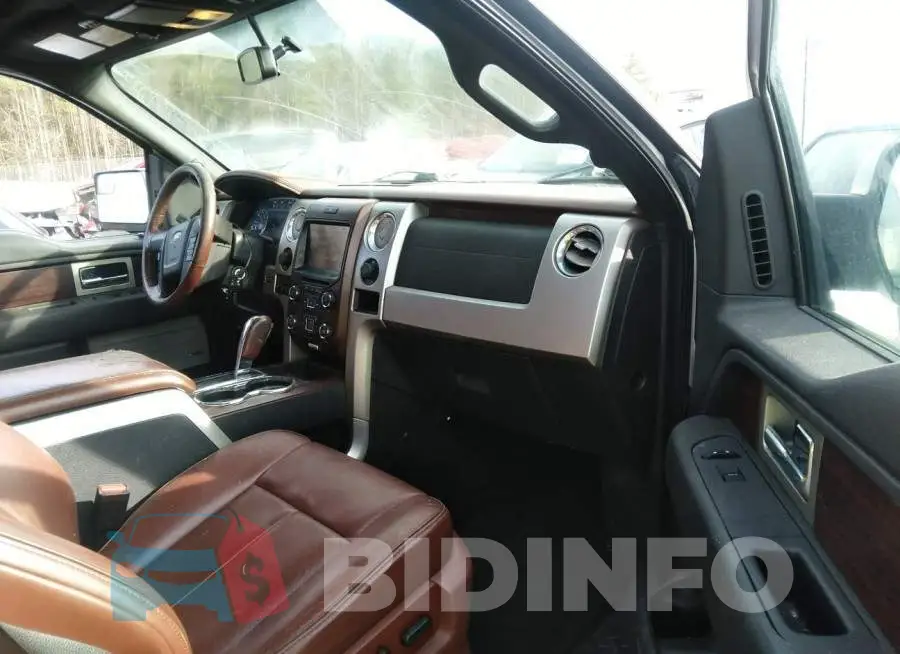 1FTFW1CT8DKE74177 Photo# 5