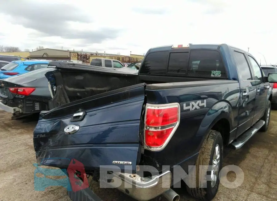 1FTFW1EF6DFD97390 Photo# 4