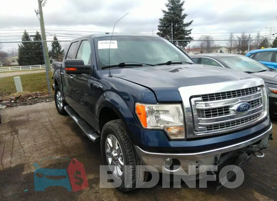 1FTFW1EF6DFD97390 Photo# 1