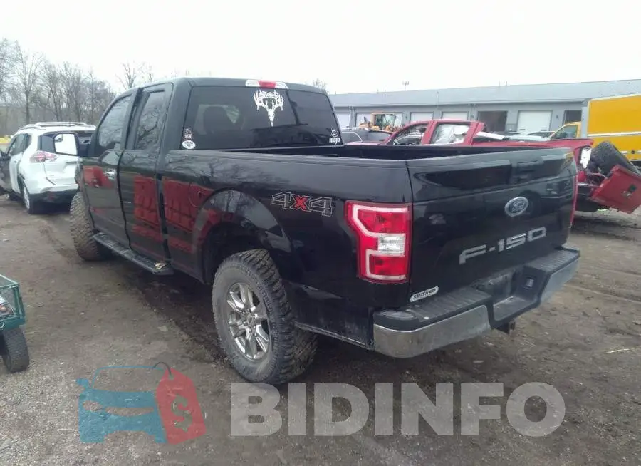 1FTFX1E56JFE43672 Photo# 3