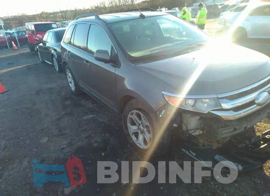2FMDK3J97EBA68047 Photo# 1
