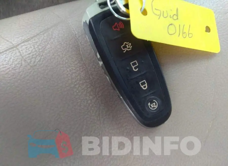 2FMDK3KC1DBB20166 Photo# 11