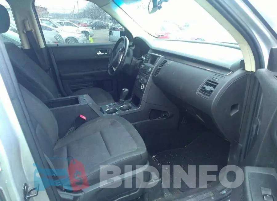 2FMGK5B83DBD37318 Photo# 5