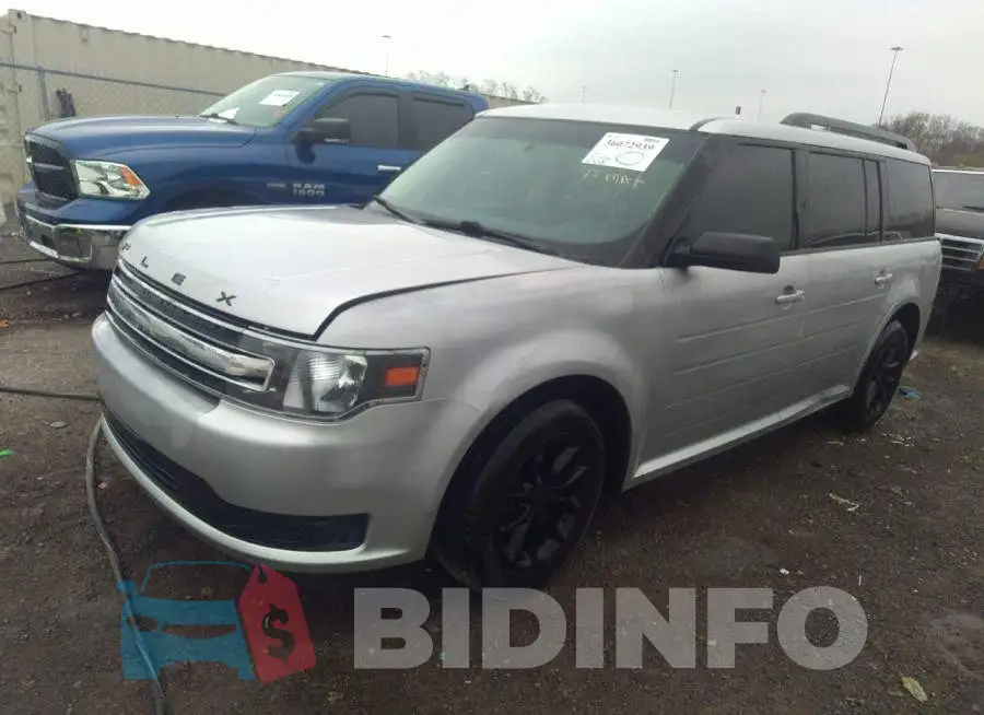 2FMGK5B83DBD37318 Photo# 2