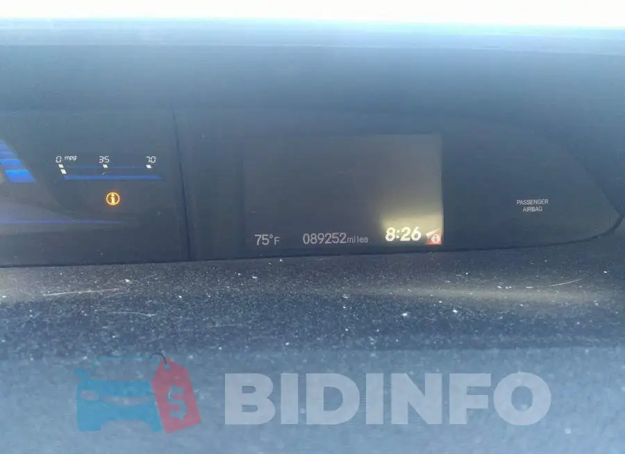 19XFB2F50DE045861 Photo# 7