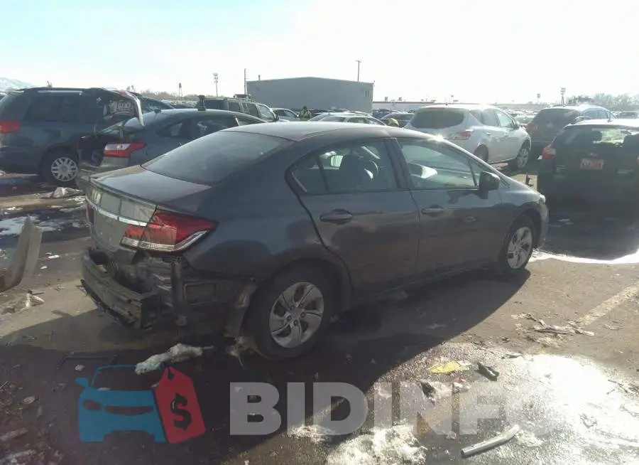 19XFB2F52EE009087 Photo# 4