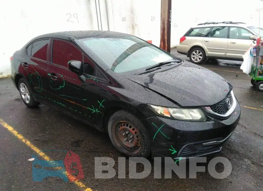 19XFB2F58EE228913 Photo# 1