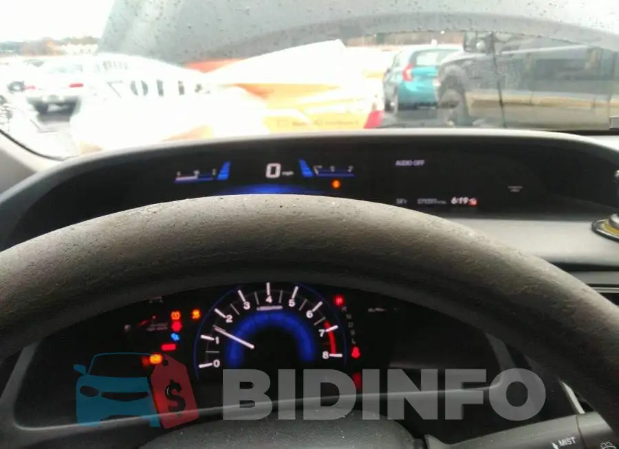 19XFB2F58EE228913 Photo# 7