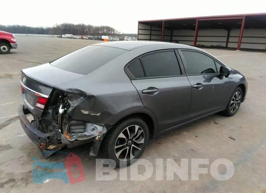 19XFB2F83EE047180 Photo# 4