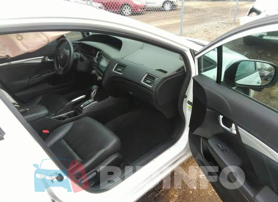 19XFB2F93EE021686 Photo# 5