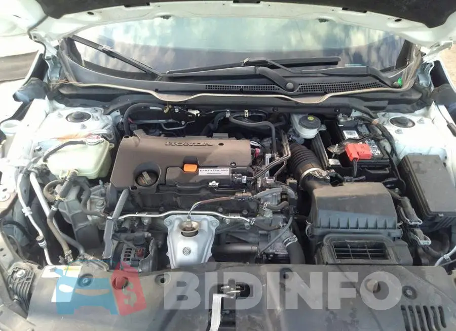 19XFC2F55GE041273 Photo# 10