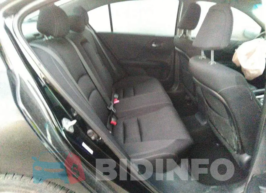 1HGCR2F53DA155645 Photo# 8