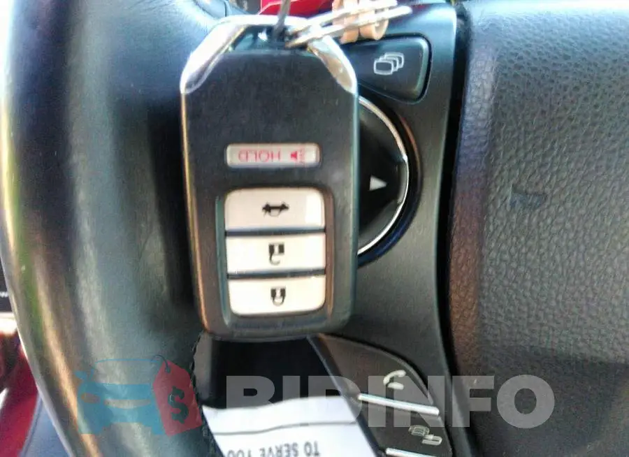 1HGCR2F89FA191143 Photo# 11
