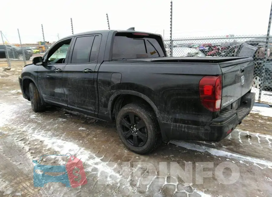 5FPYK3F87HB011996 Photo# 3