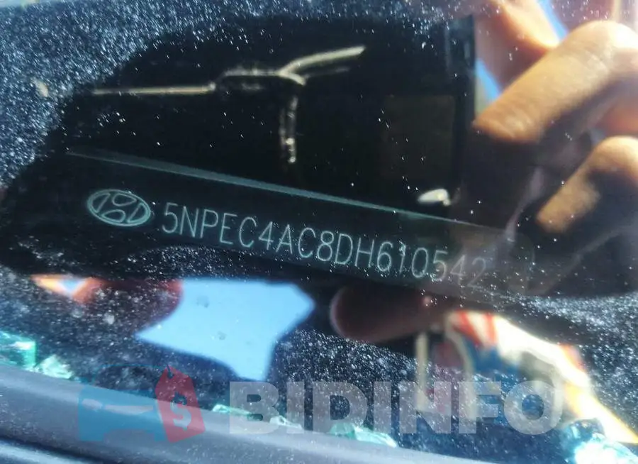 5NPEC4AC8DH610542 Photo# 9
