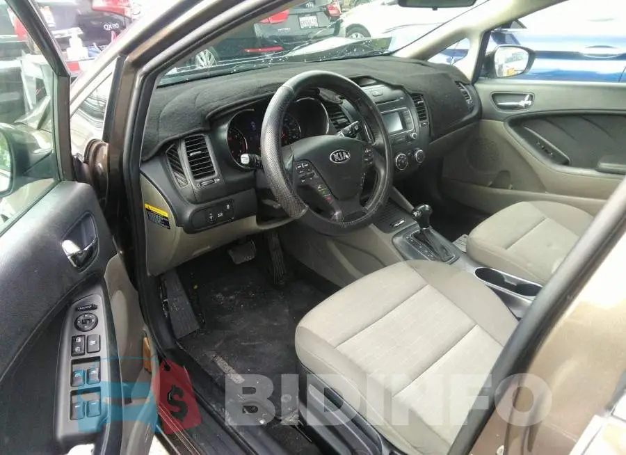 KNAFX5A81E5235151 Photo# 5