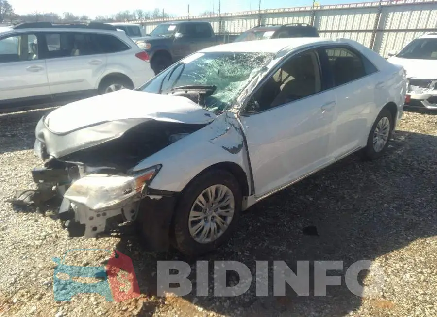 4T4BF1FK7DR334466 Photo# 2