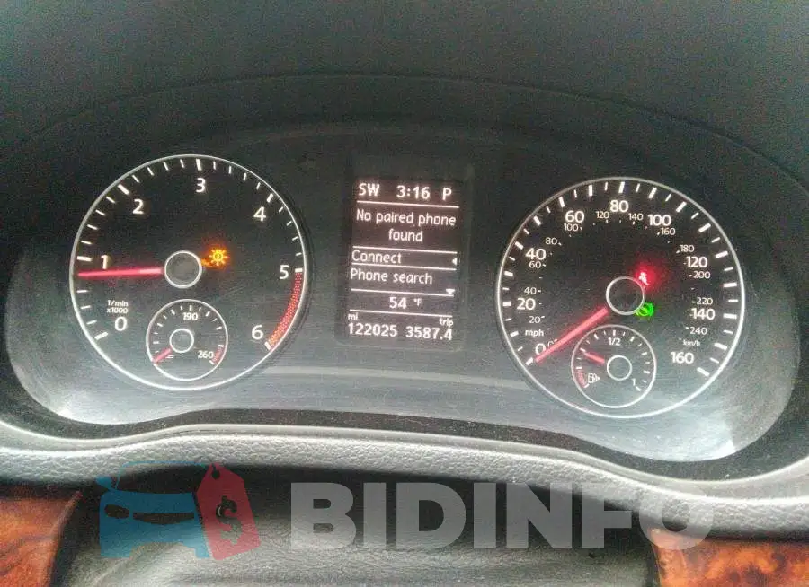 1VWCN7A38DC107122 Photo# 7