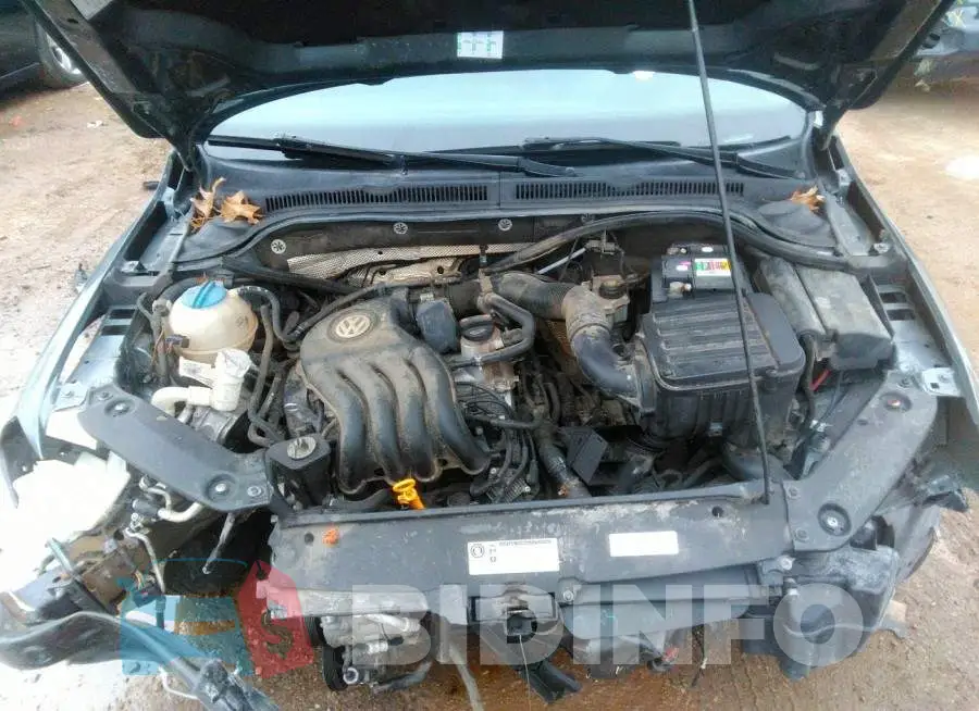 3VW2K7AJ4DM400016 Photo# 10