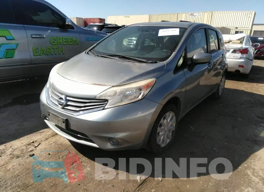 3N1CE2CP5FL421178 Photo# 2