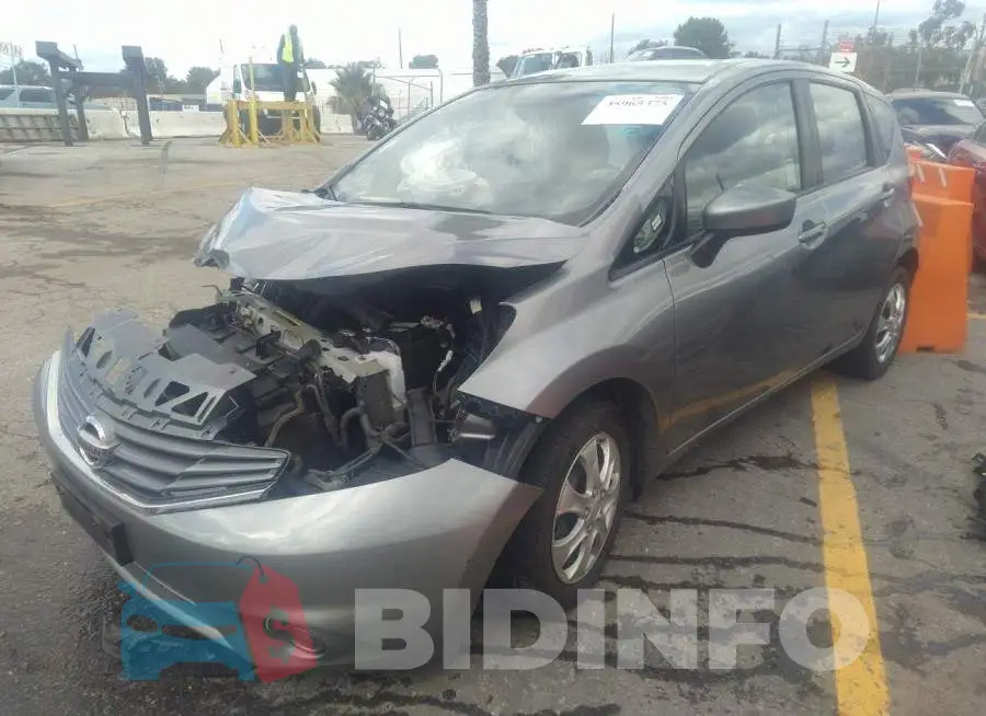 3N1CE2CP7FL414510 Photo# 2